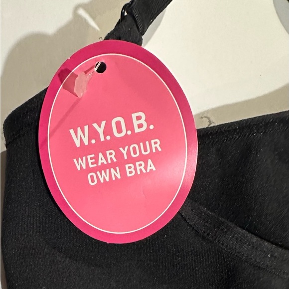 Maidenform Black Firm Control It All Over Firm Control Full Slip Size 2XL WYOB - Picture 11 of 13